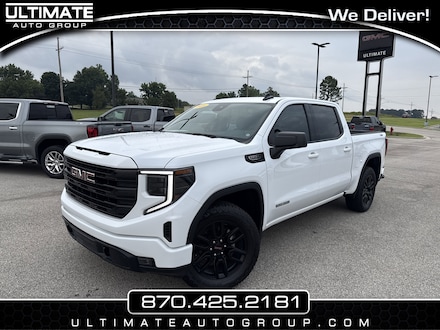2025 GMC Sierra 1500 Elevation Truck
