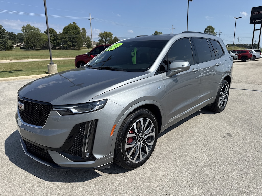 Used 2024 CADILLAC XT6 Sport SUV