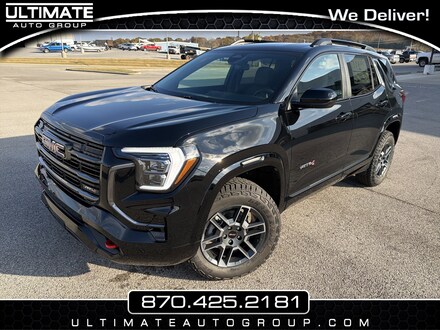 2026 GMC Terrain AT4 SUV