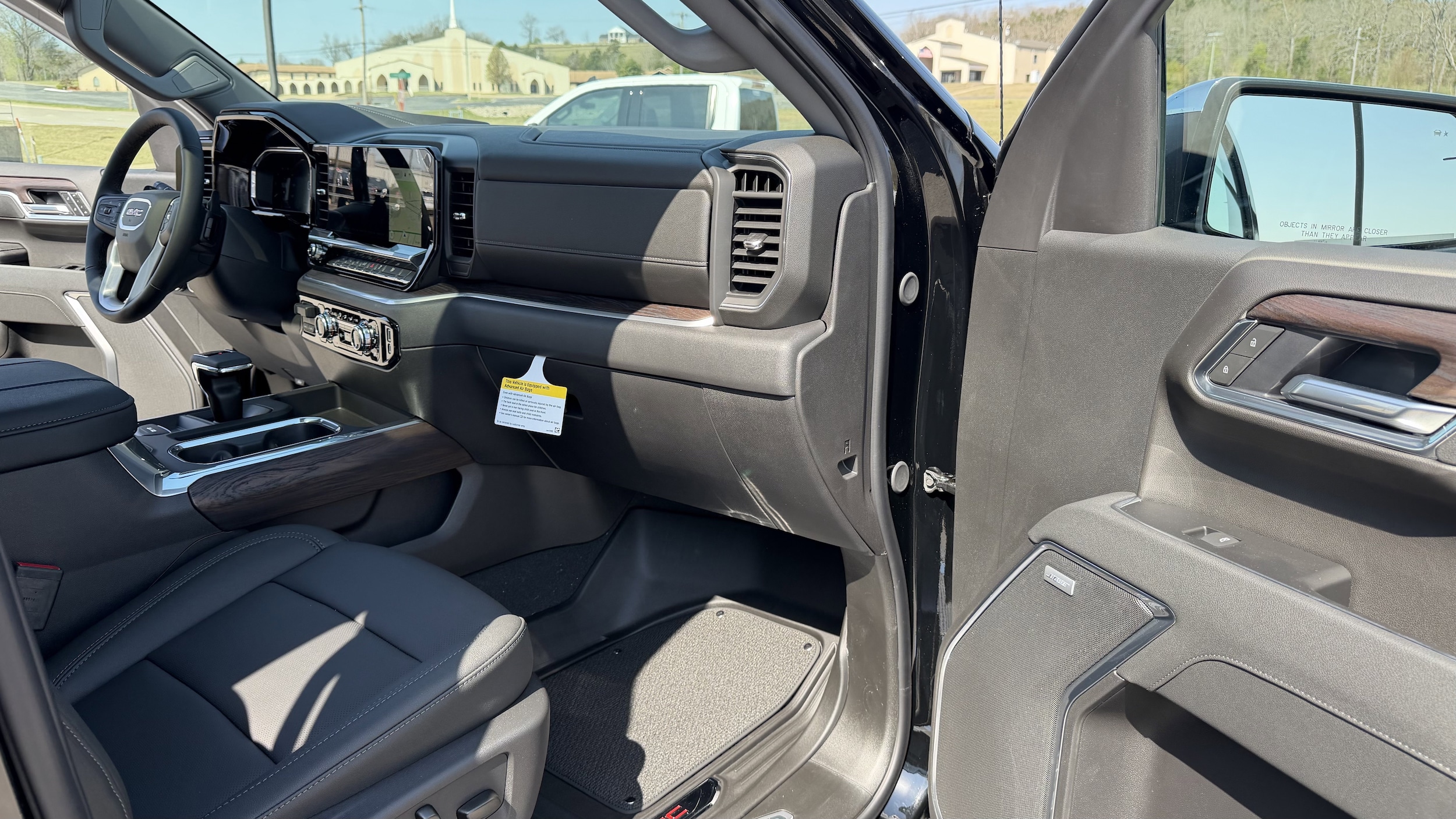 2026 GMC Sierra 1500 SLT - Photo 33