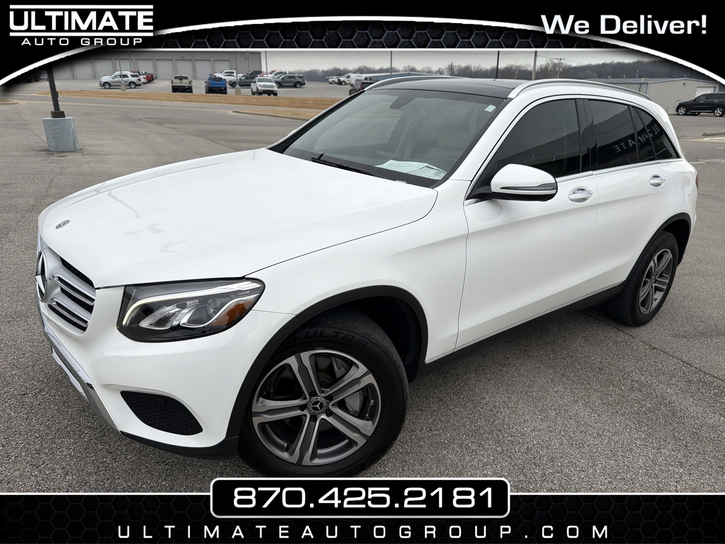 2018 Mercedes-Benz GLC