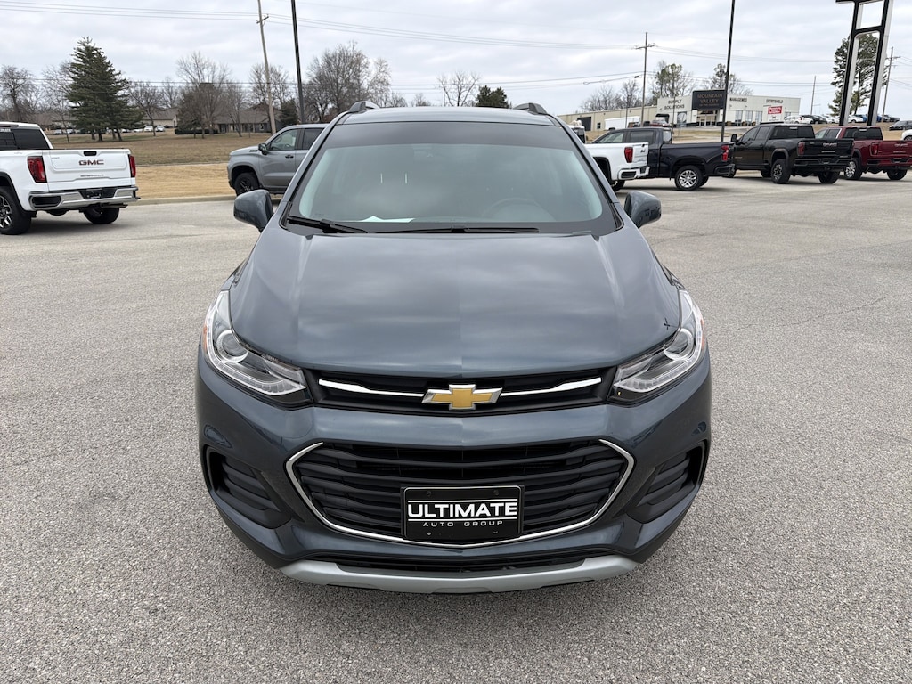 Used 2022 Chevrolet Trax LT SUV