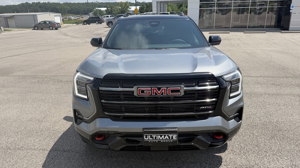 New 2026 GMC Terrain AT4 SUV