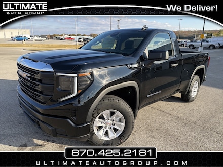2026 GMC Sierra 1500 Pro Truck