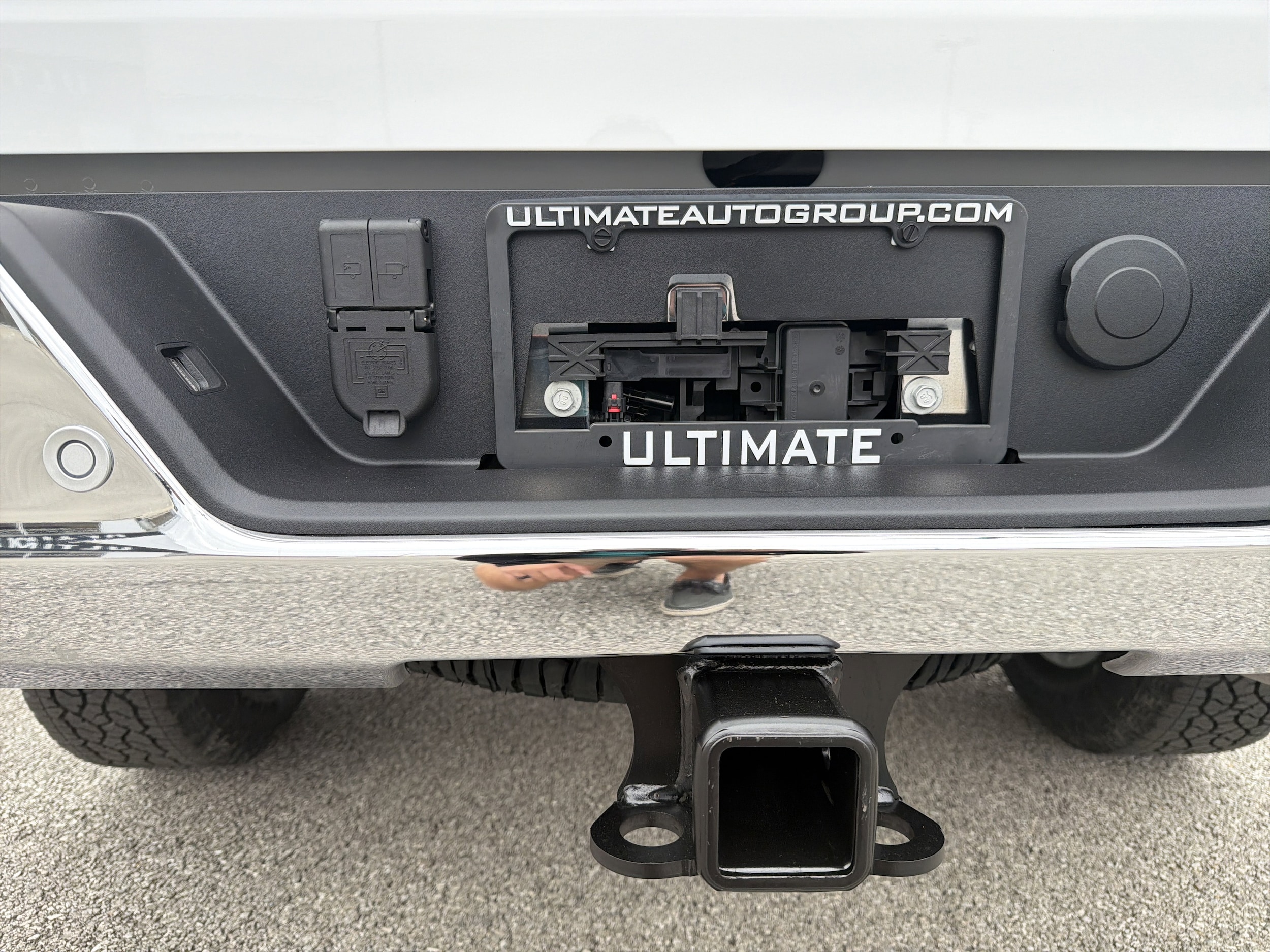 2026 GMC Sierra 2500HD SLT - Photo 8