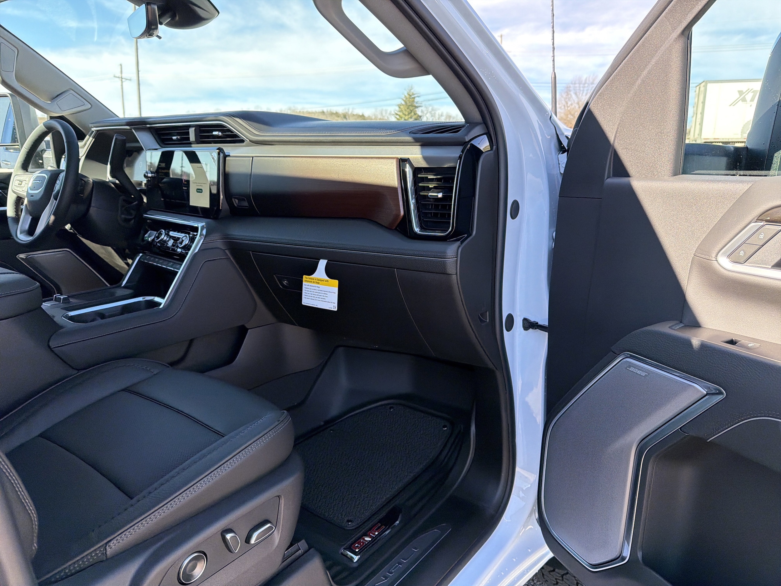2026 GMC Sierra 2500HD Denali - Photo 37