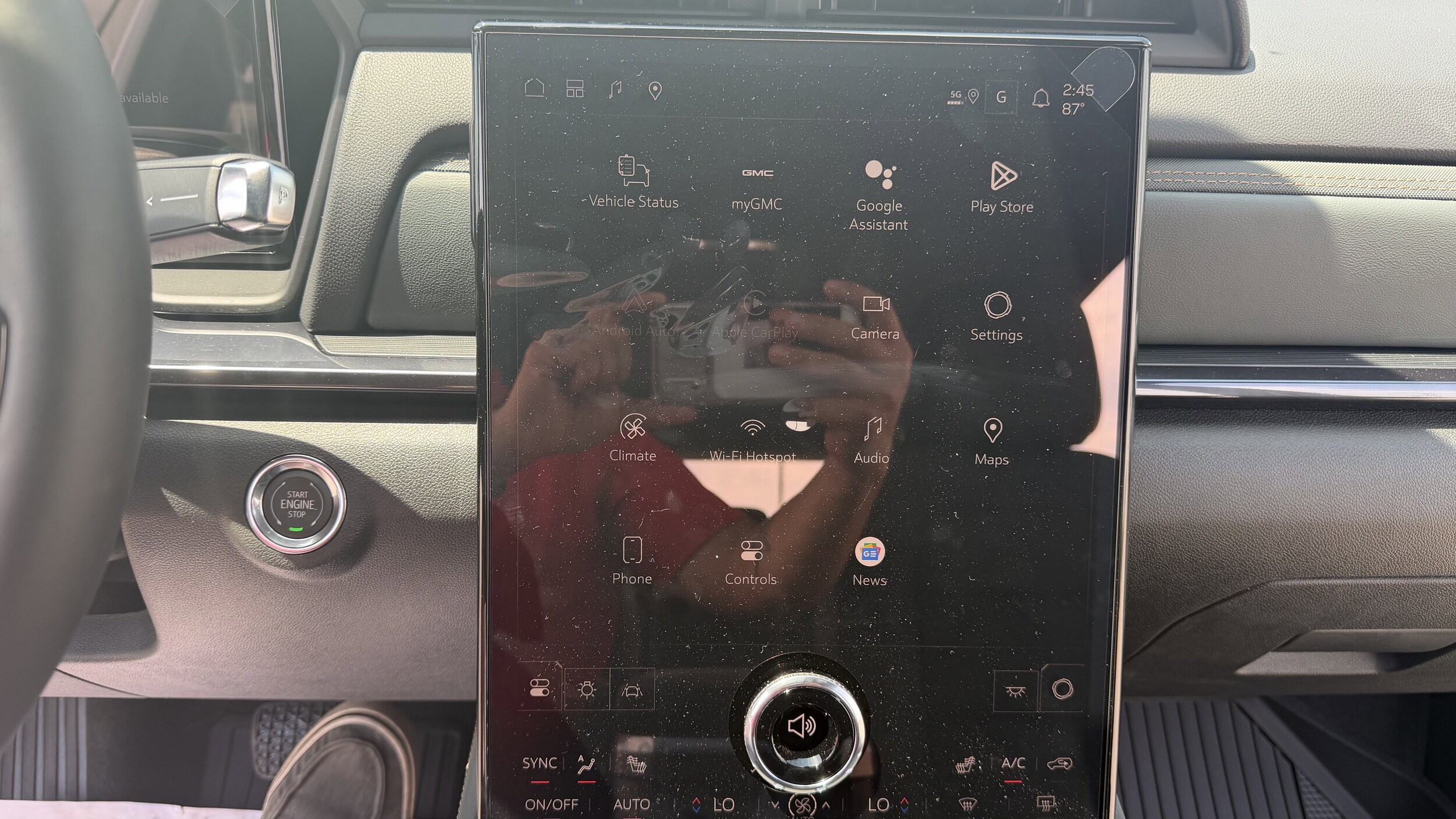 2026 GMC Terrain AT4 - Photo 23