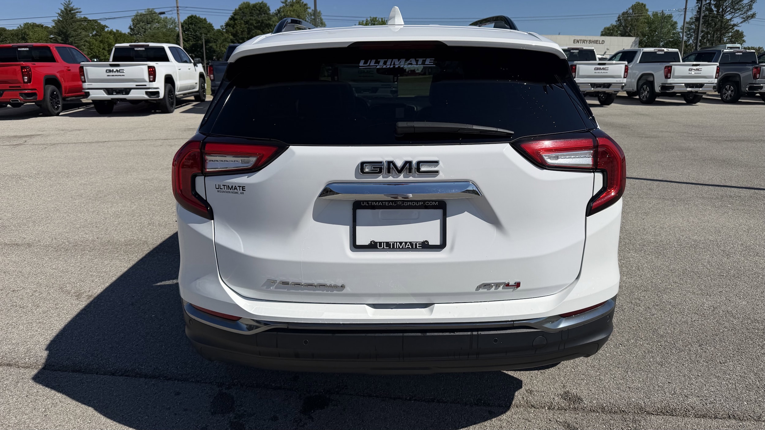 2022 GMC Terrain AT4 - Photo 8