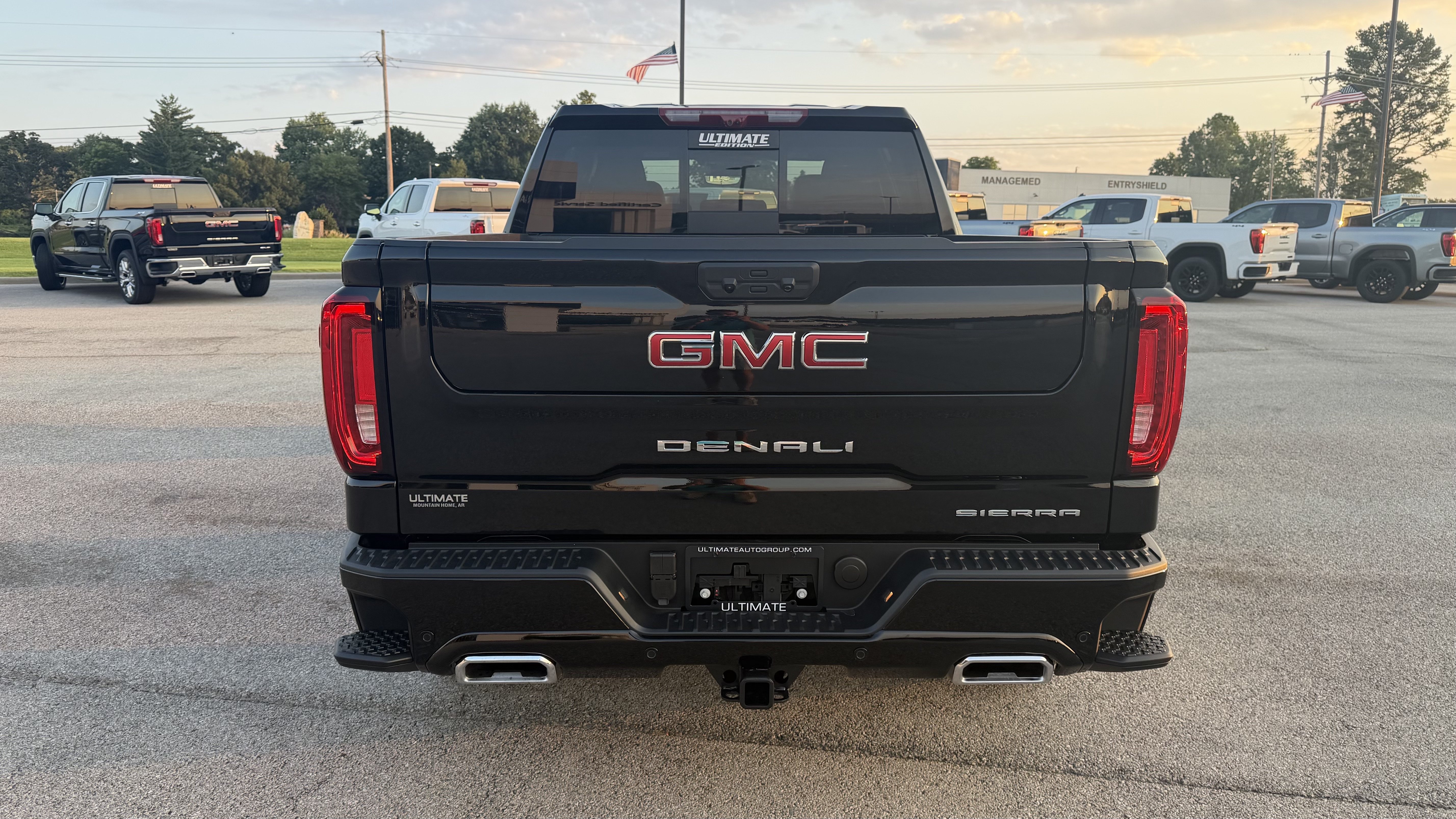 2026 GMC Sierra 1500 Denali - Photo 7