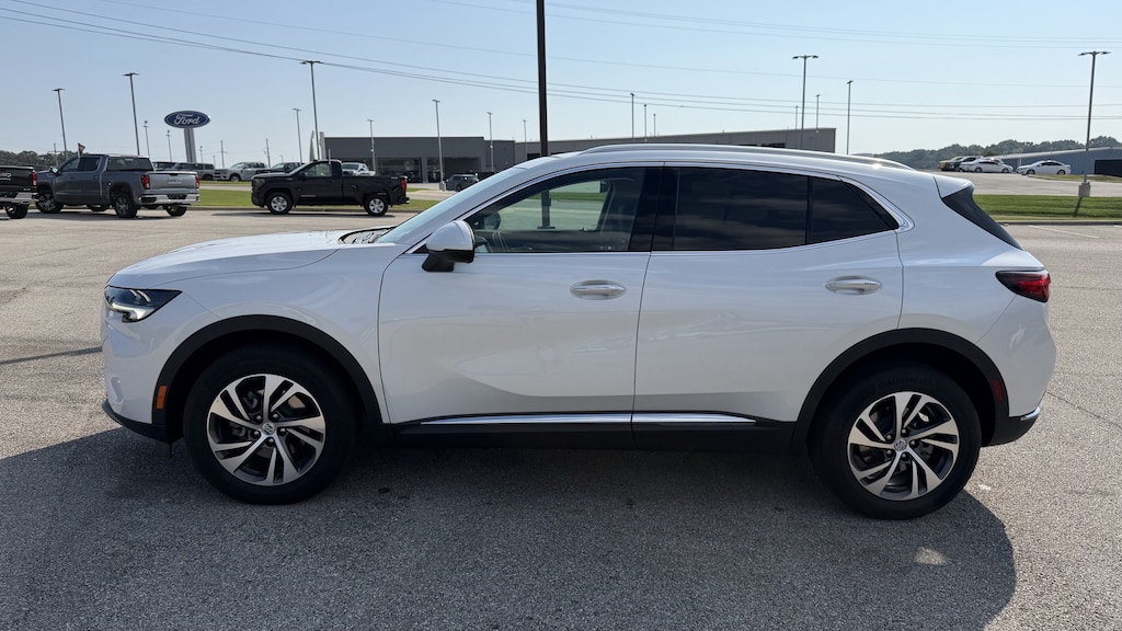 Used 2023 Buick Envision Essence SUV