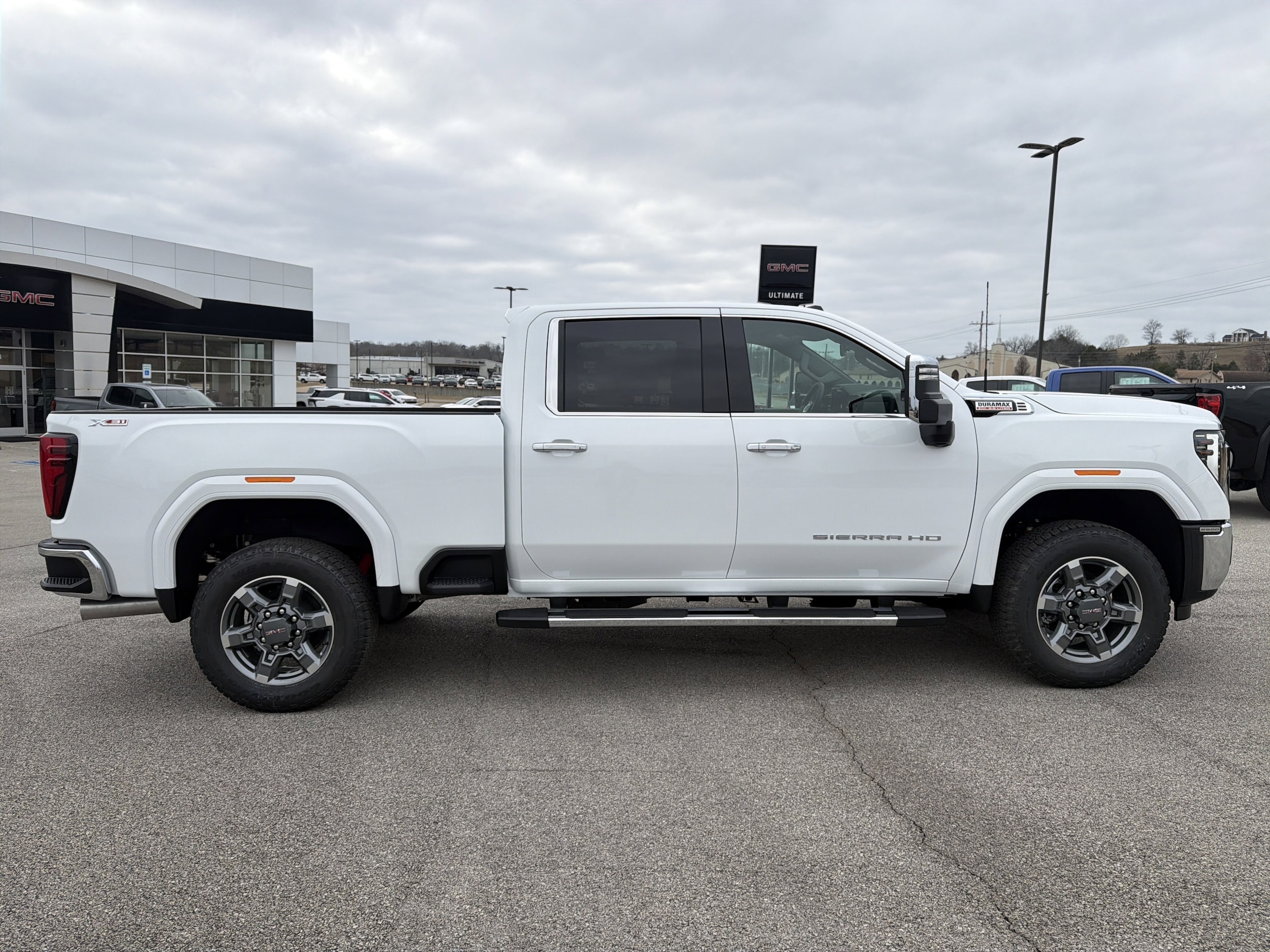 2026 GMC Sierra 2500HD SLT - Photo 15