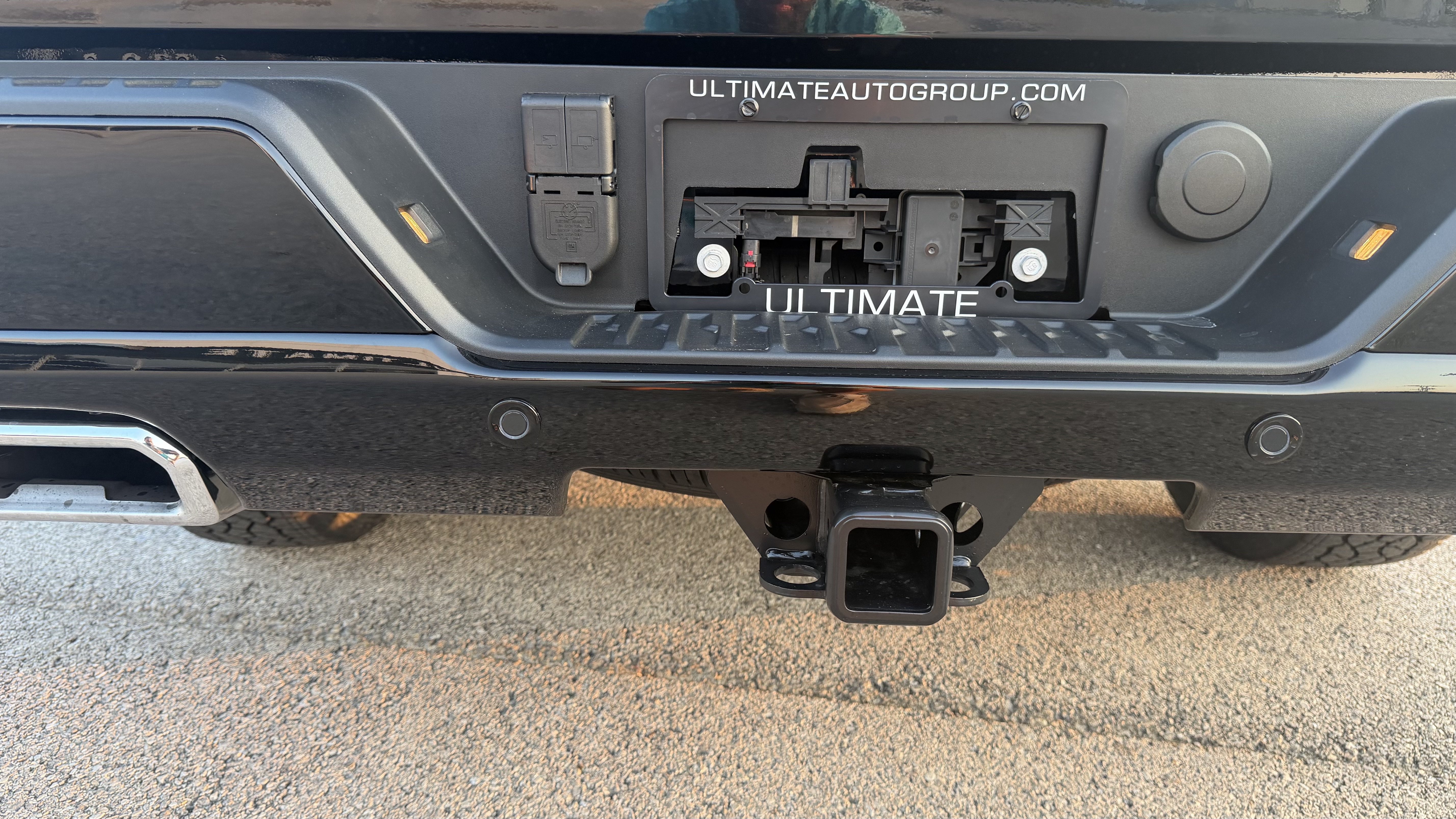 2026 GMC Sierra 1500 Denali - Photo 8