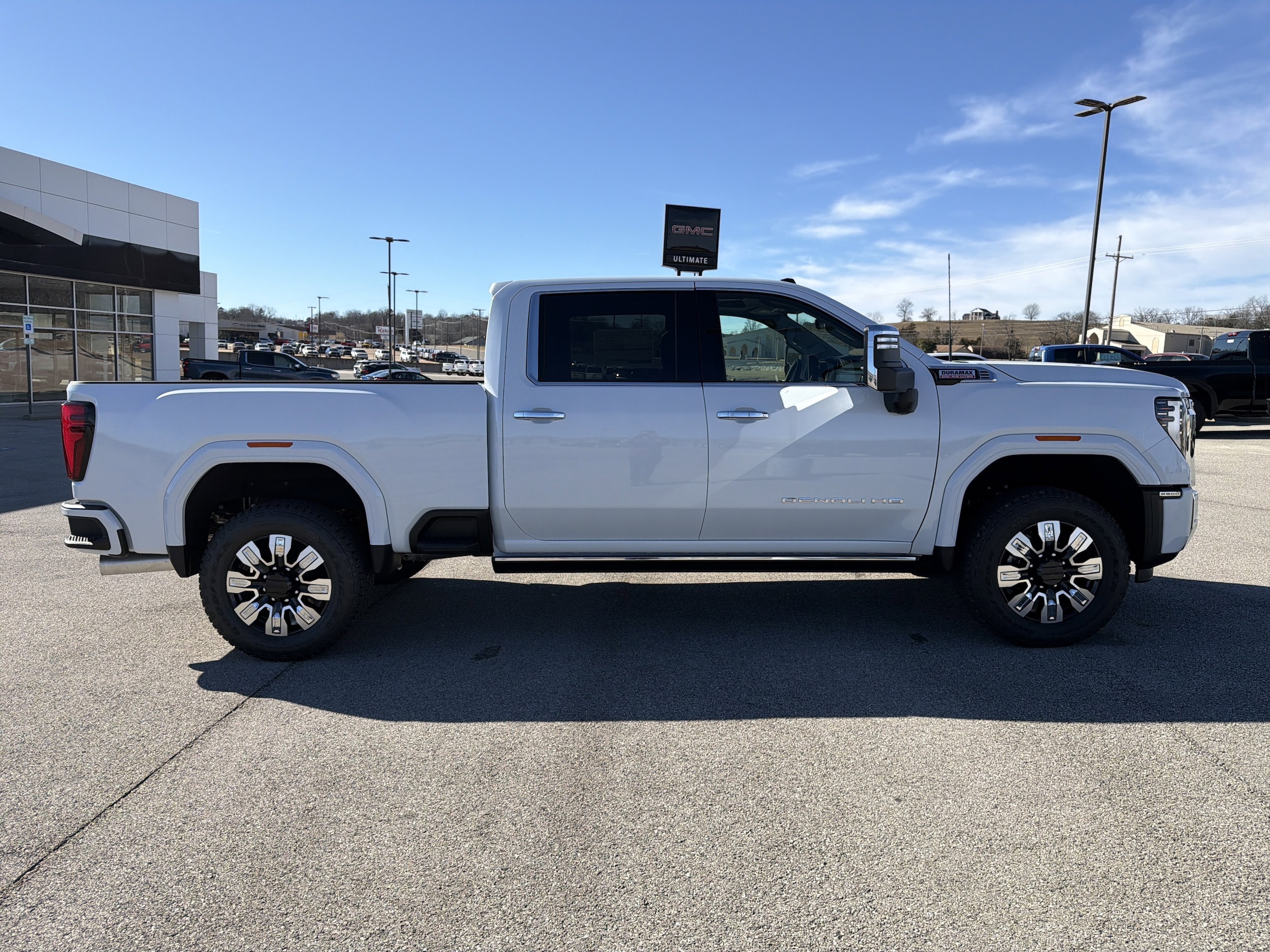 2026 GMC Sierra 2500HD Denali - Photo 16