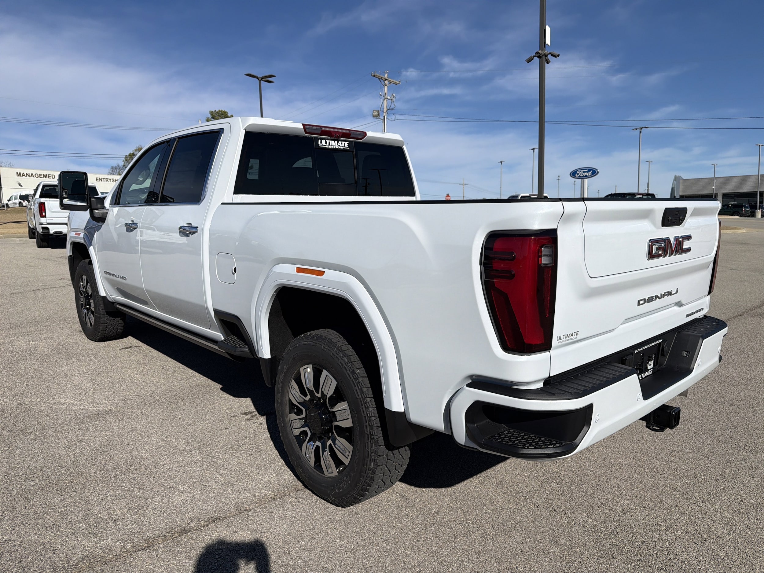2026 GMC Sierra 2500HD Denali - Photo 6