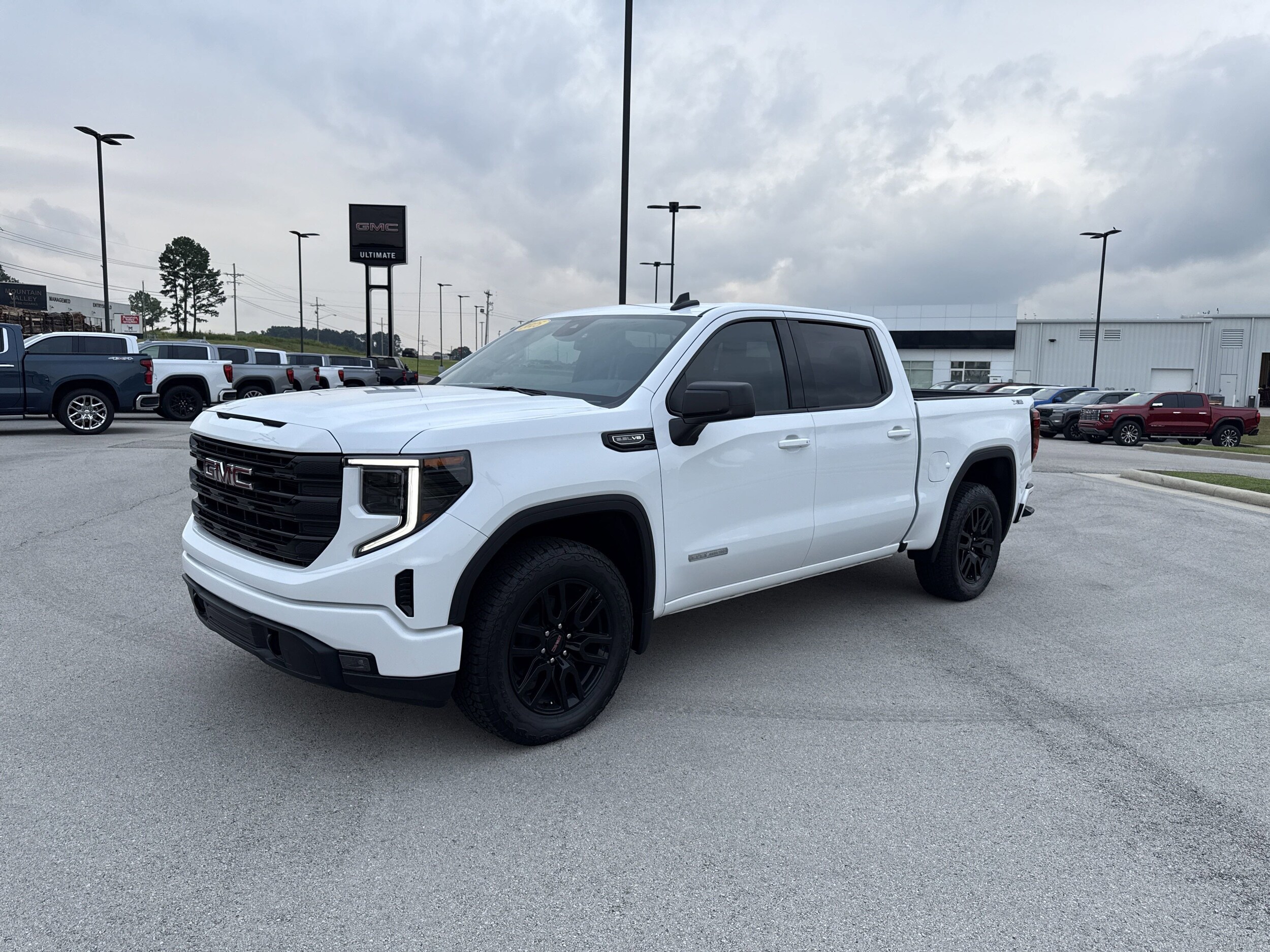 2025 Gmc Sierra 1500 Elevation photo 2