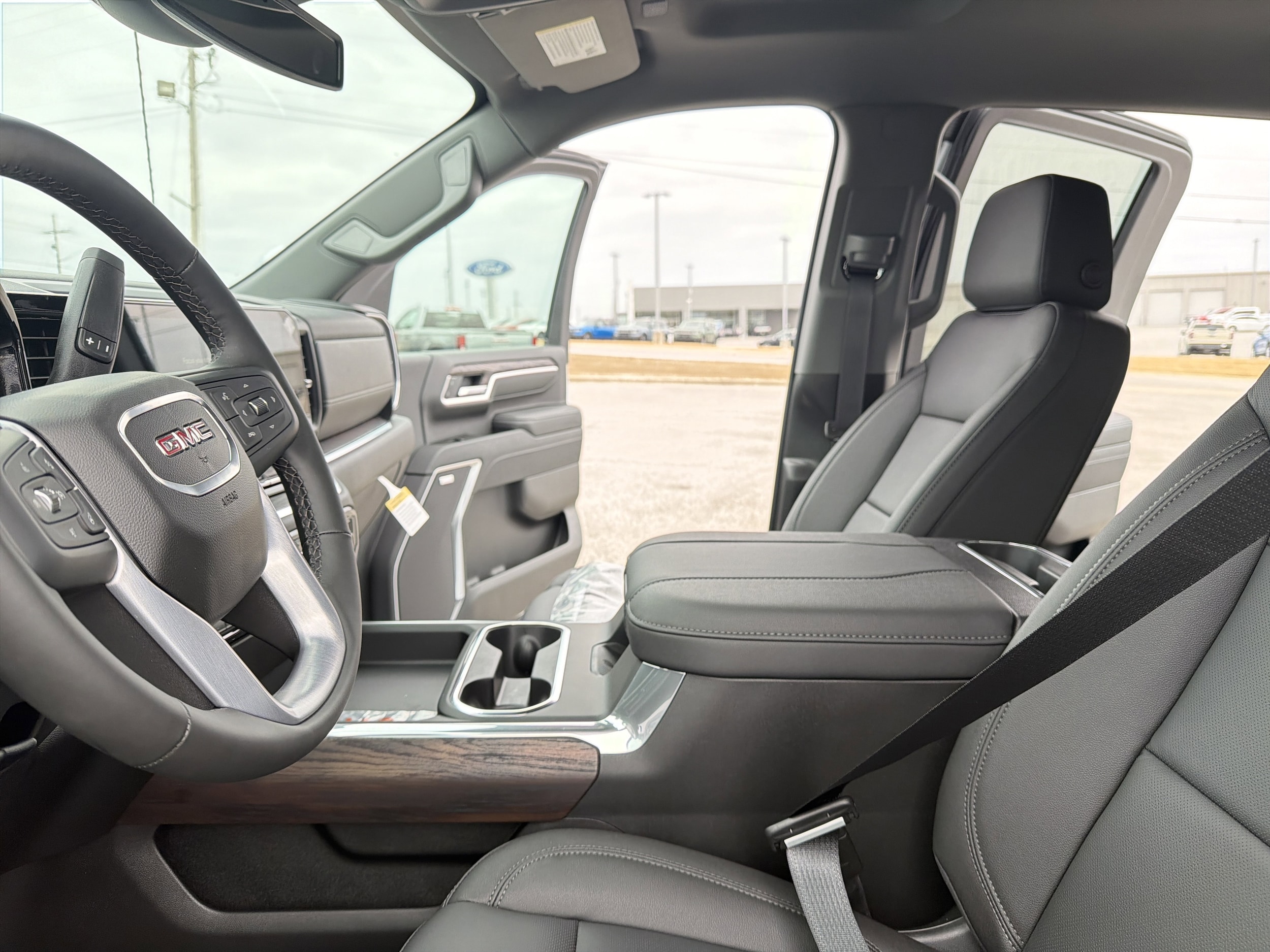 2026 GMC Sierra 2500HD SLT - Photo 21