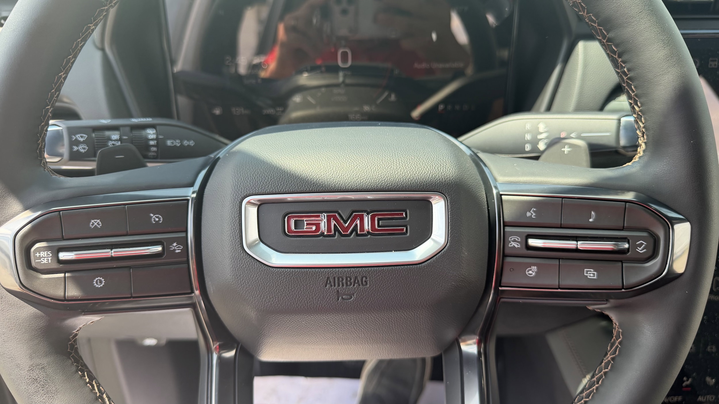 2026 GMC Terrain AT4 - Photo 18