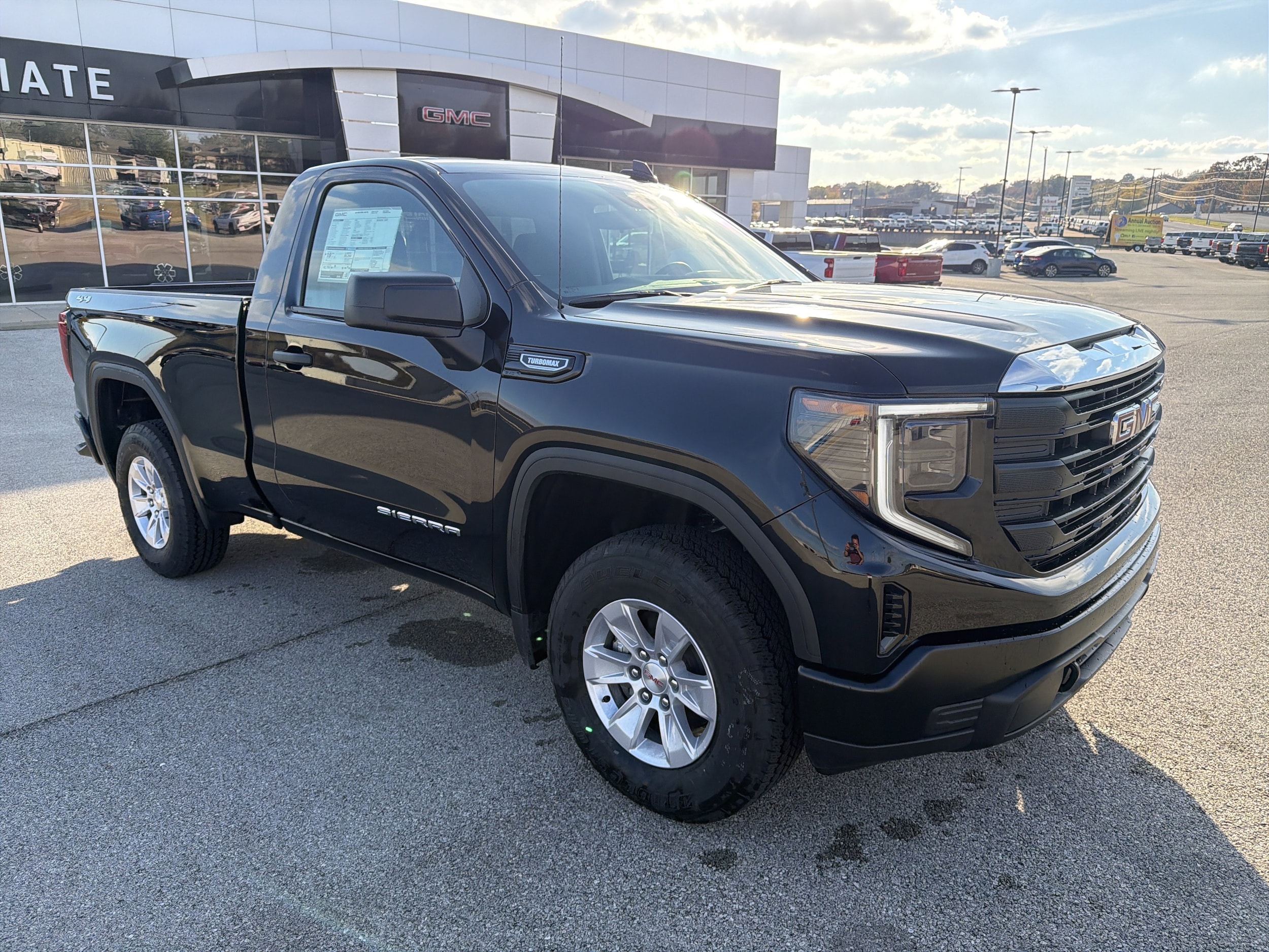 2026 GMC Sierra 1500 Pro - Photo 13