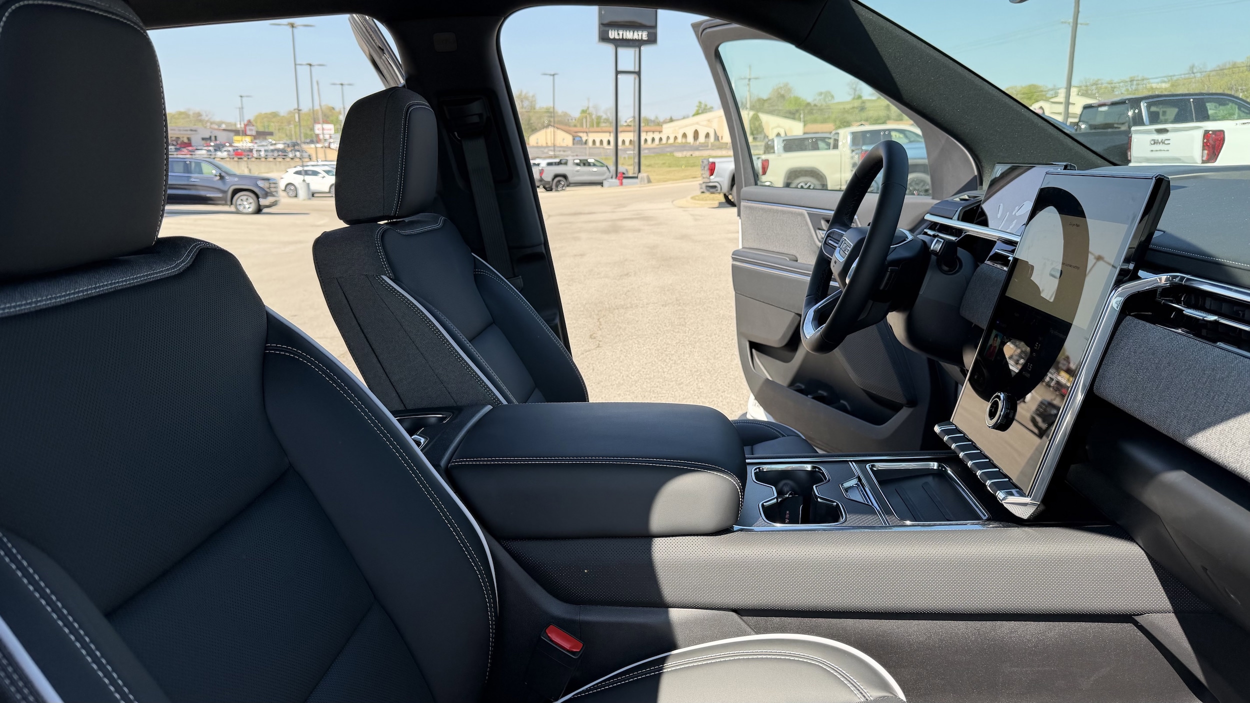 2026 GMC Sierra EV Elevation - Photo 34