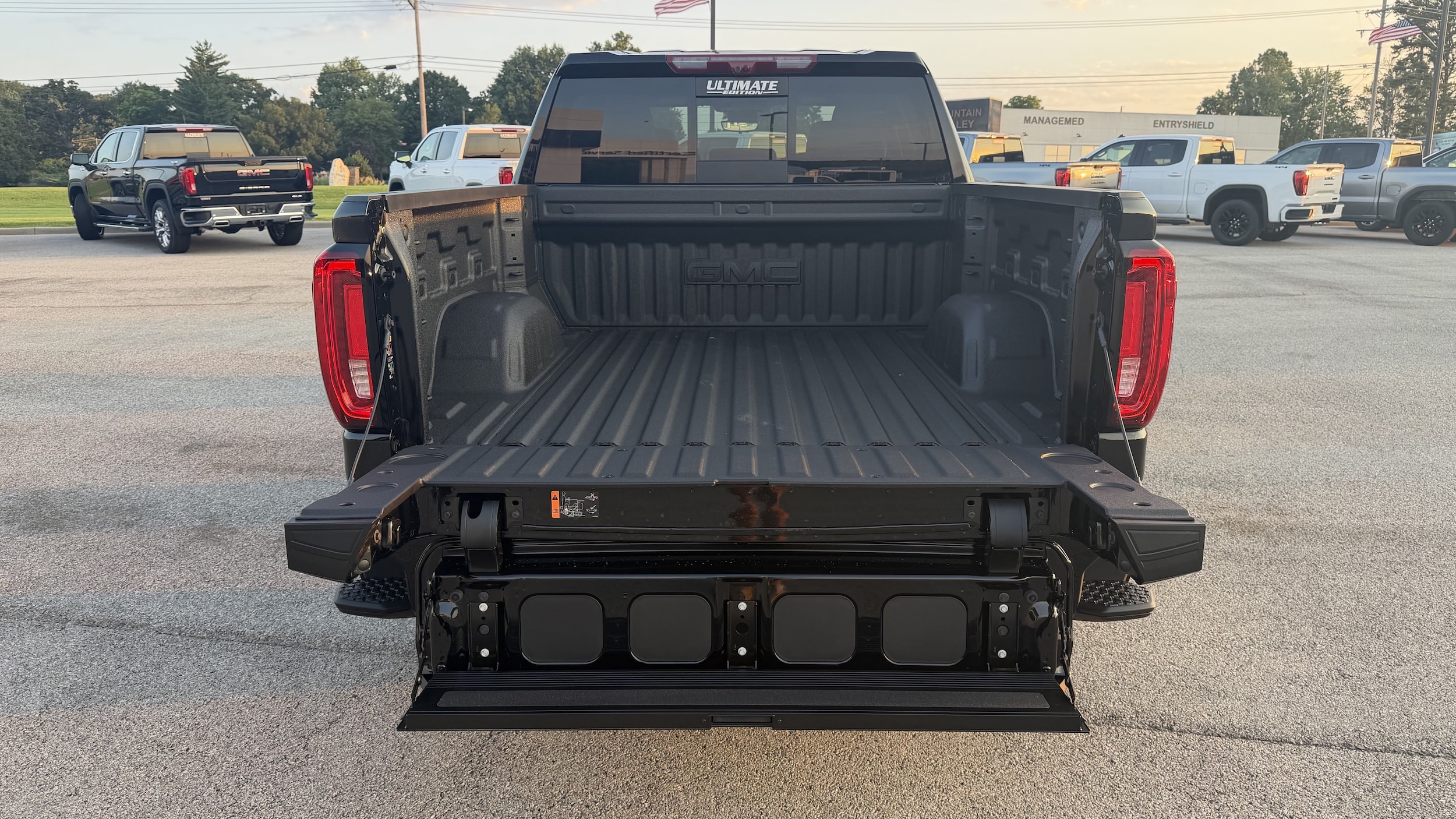 2026 GMC Sierra 1500 Denali - Photo 12