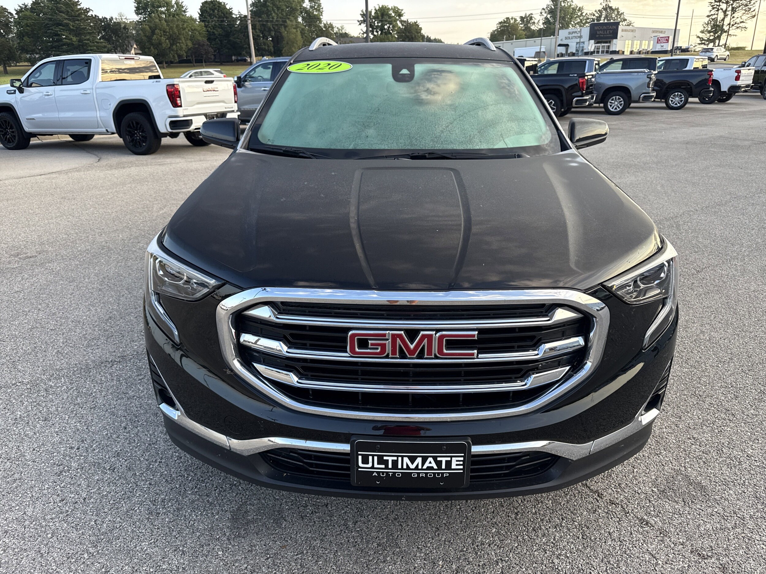 2020 Gmc Terrain SLT photo 2