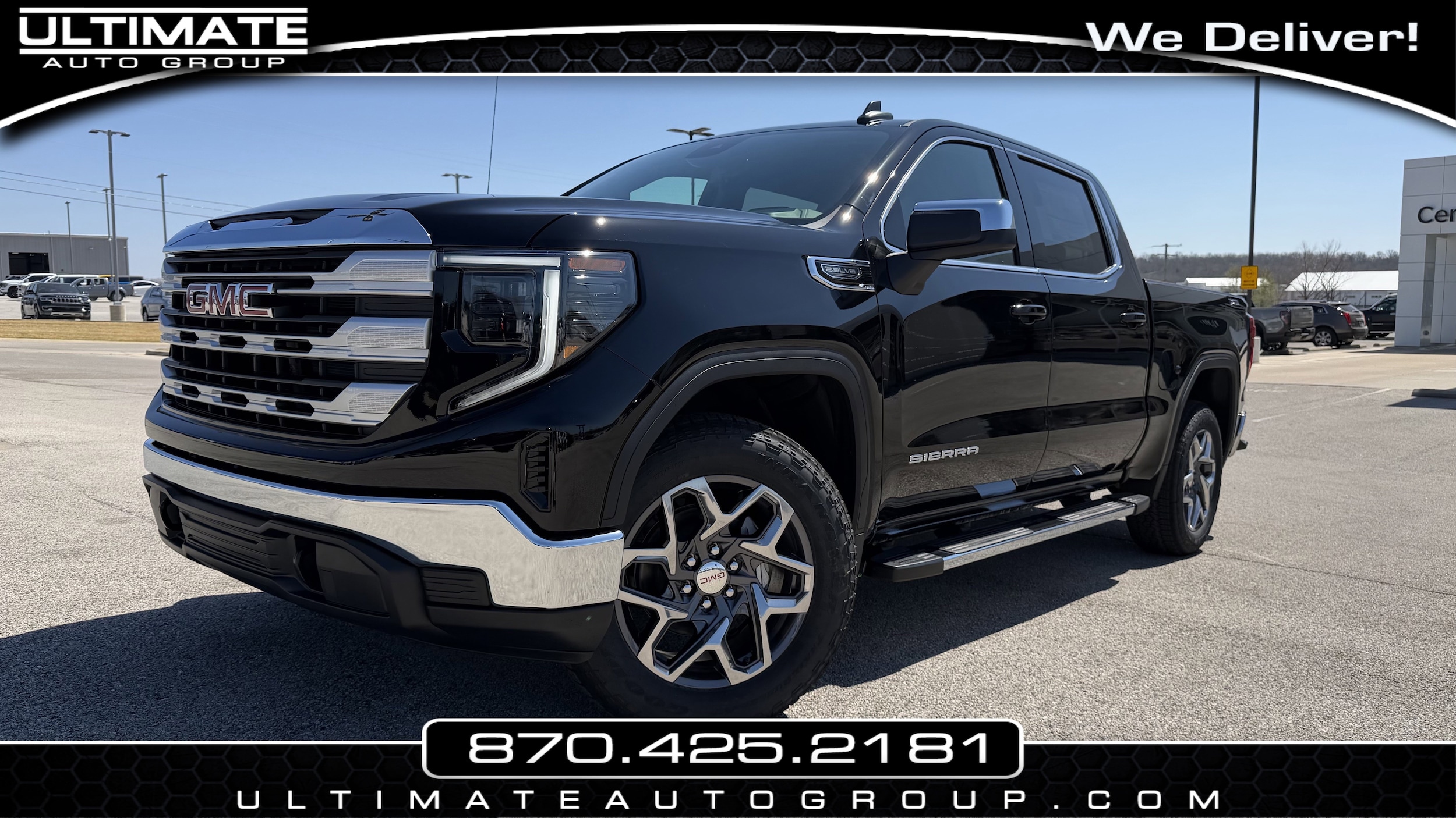 2026 GMC Sierra 1500