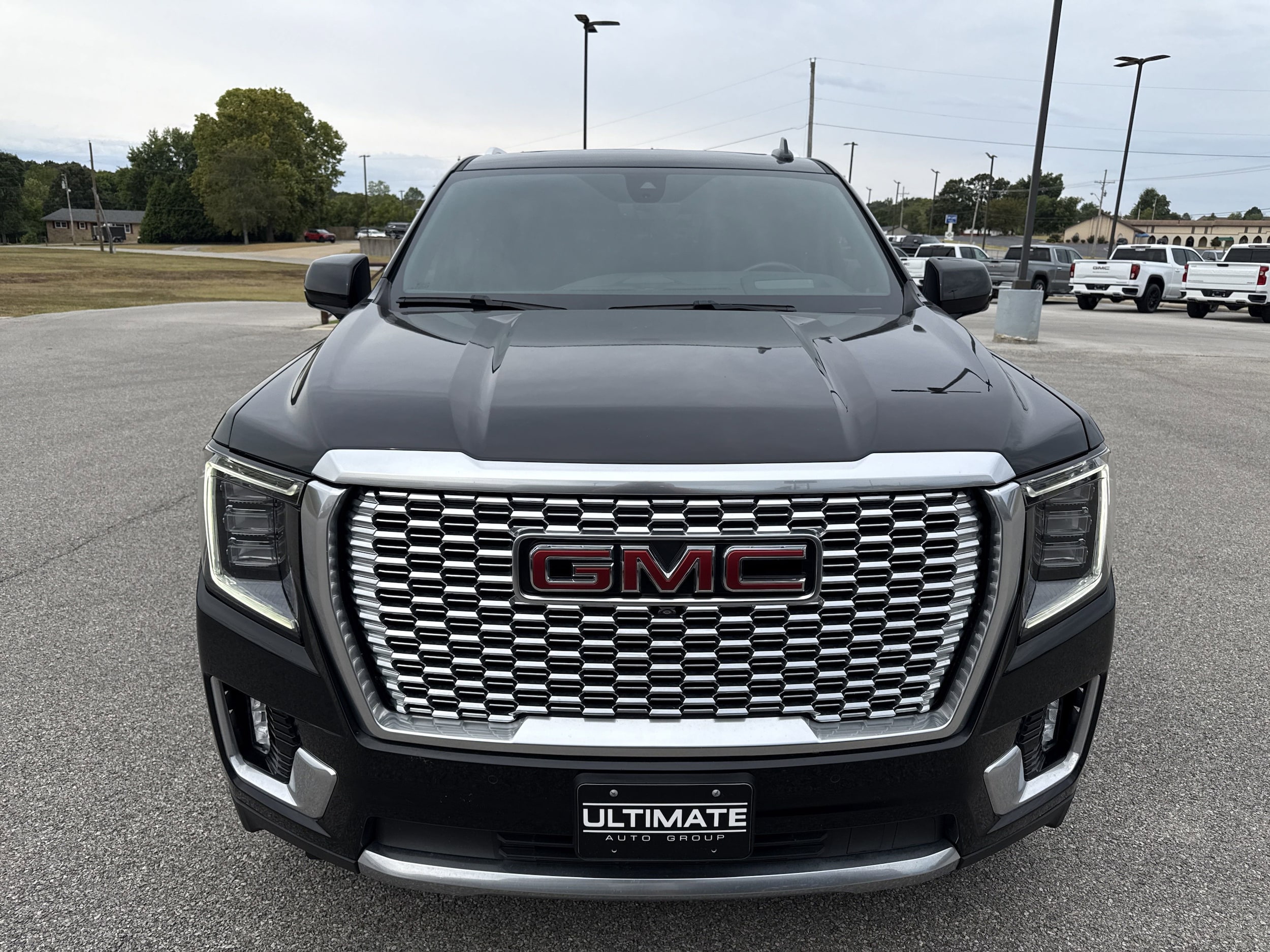 2022 Gmc Yukon Denali photo 3