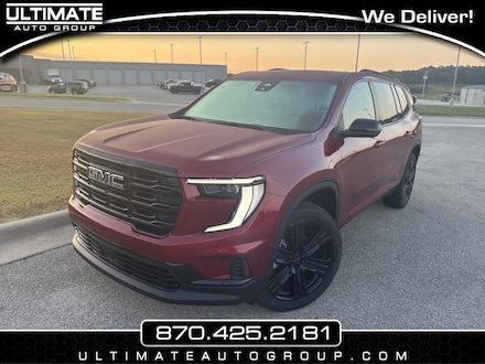 2026 GMC Acadia Elevation SUV