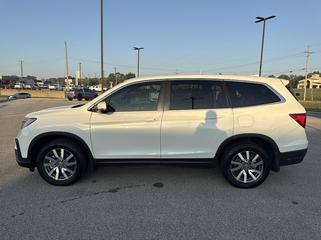 Used 2021 Honda Pilot EX-L