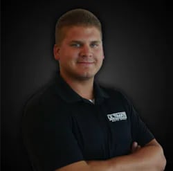 Staff member Kyle Adams from 3e78b1780b3f