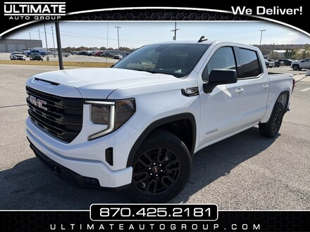 2026 GMC Sierra 1500 Elevation Truck