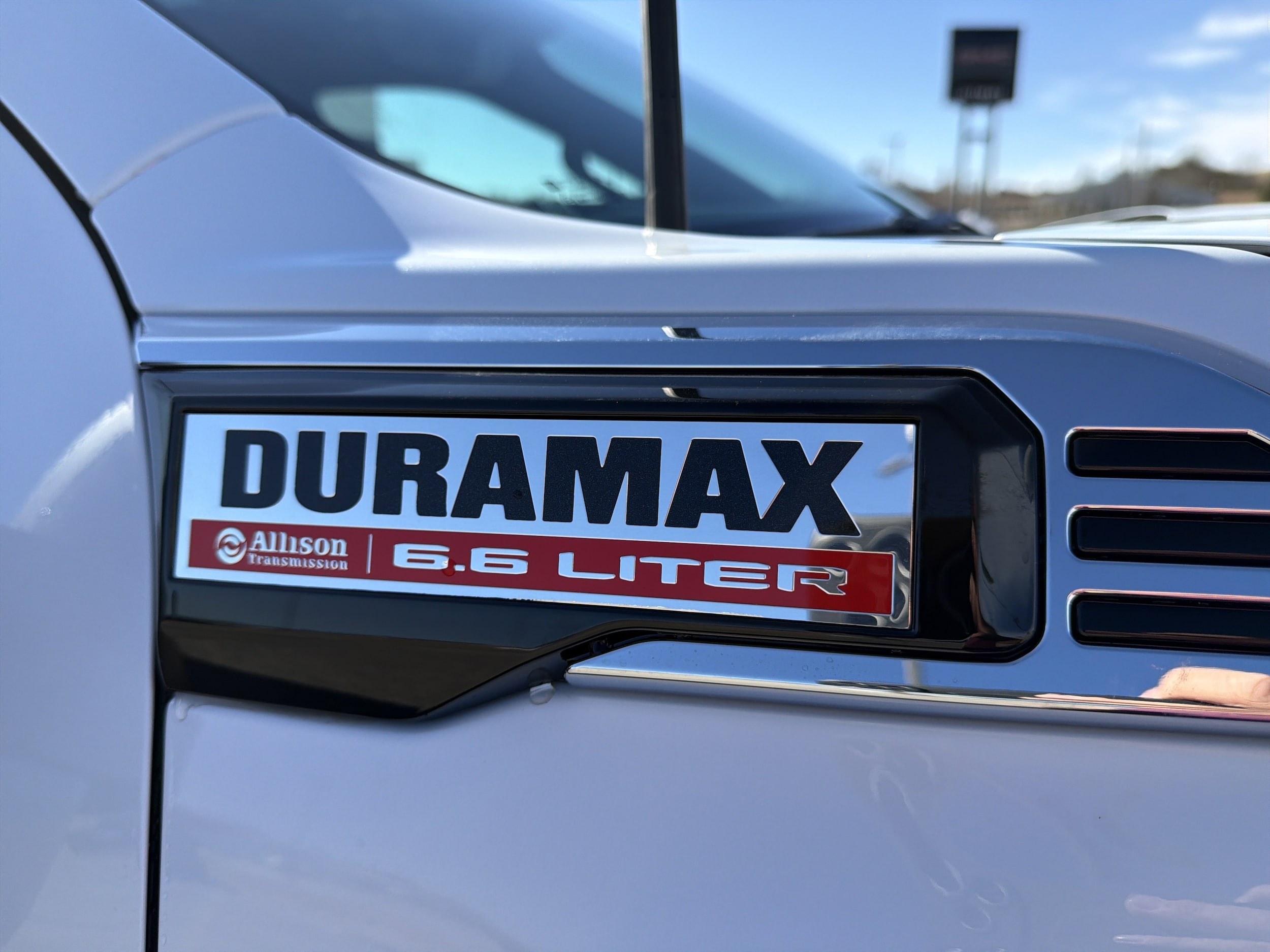 2026 GMC Sierra 2500HD Denali - Photo 19