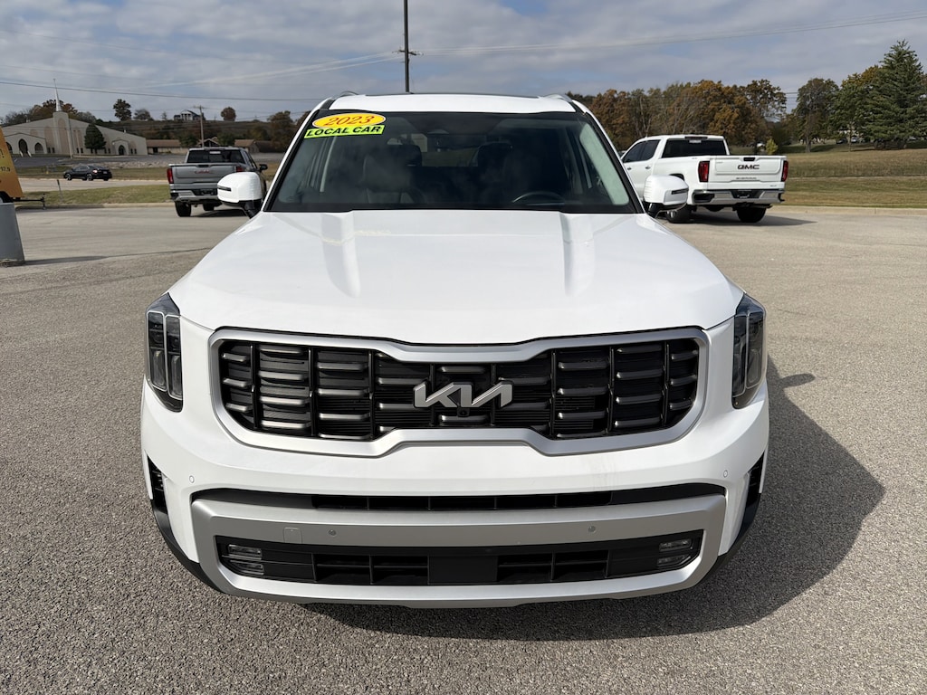 Used 2023 Kia Telluride SX Prestige