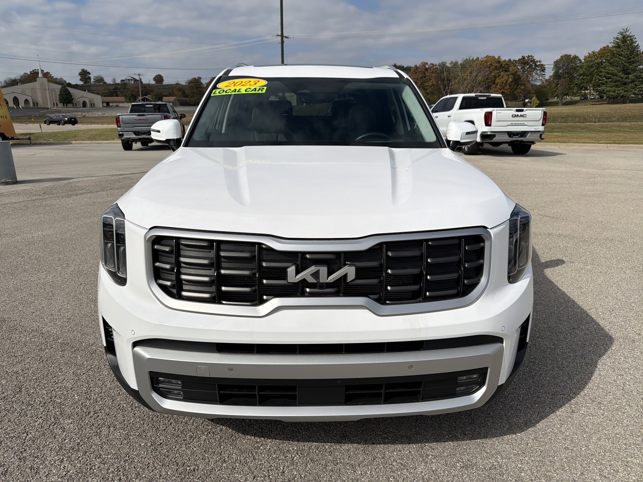 2023 Kia Telluride SX Prestige photo 3