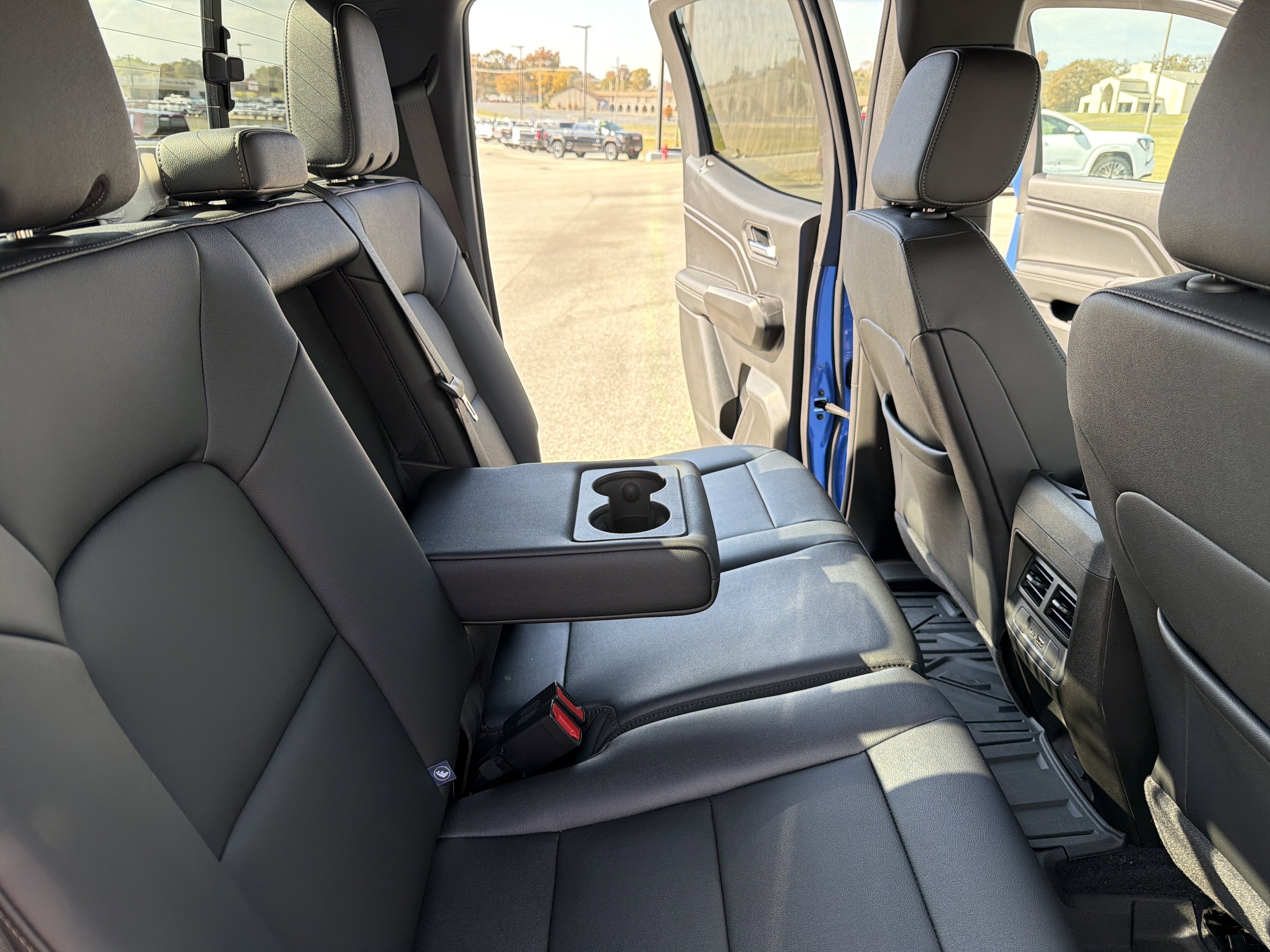 2026 GMC Canyon Elevation - Photo 36