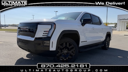 2026 GMC Sierra EV Elevation Standard Range Truck