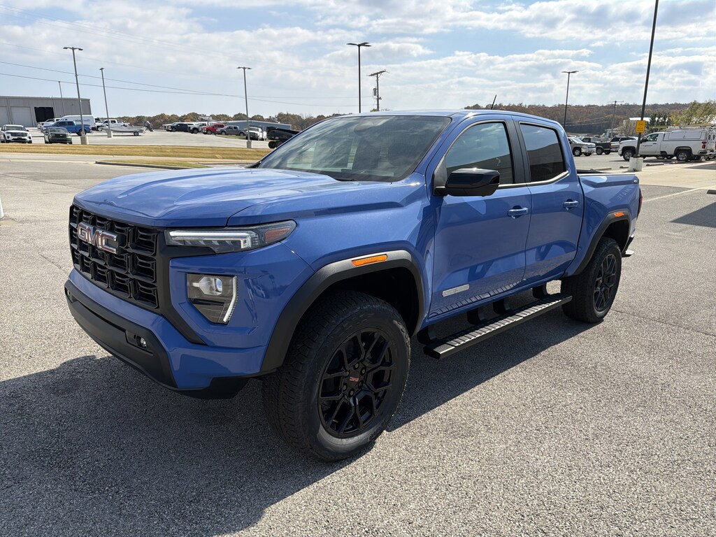 New 2026 GMC Canyon Elevation Truck