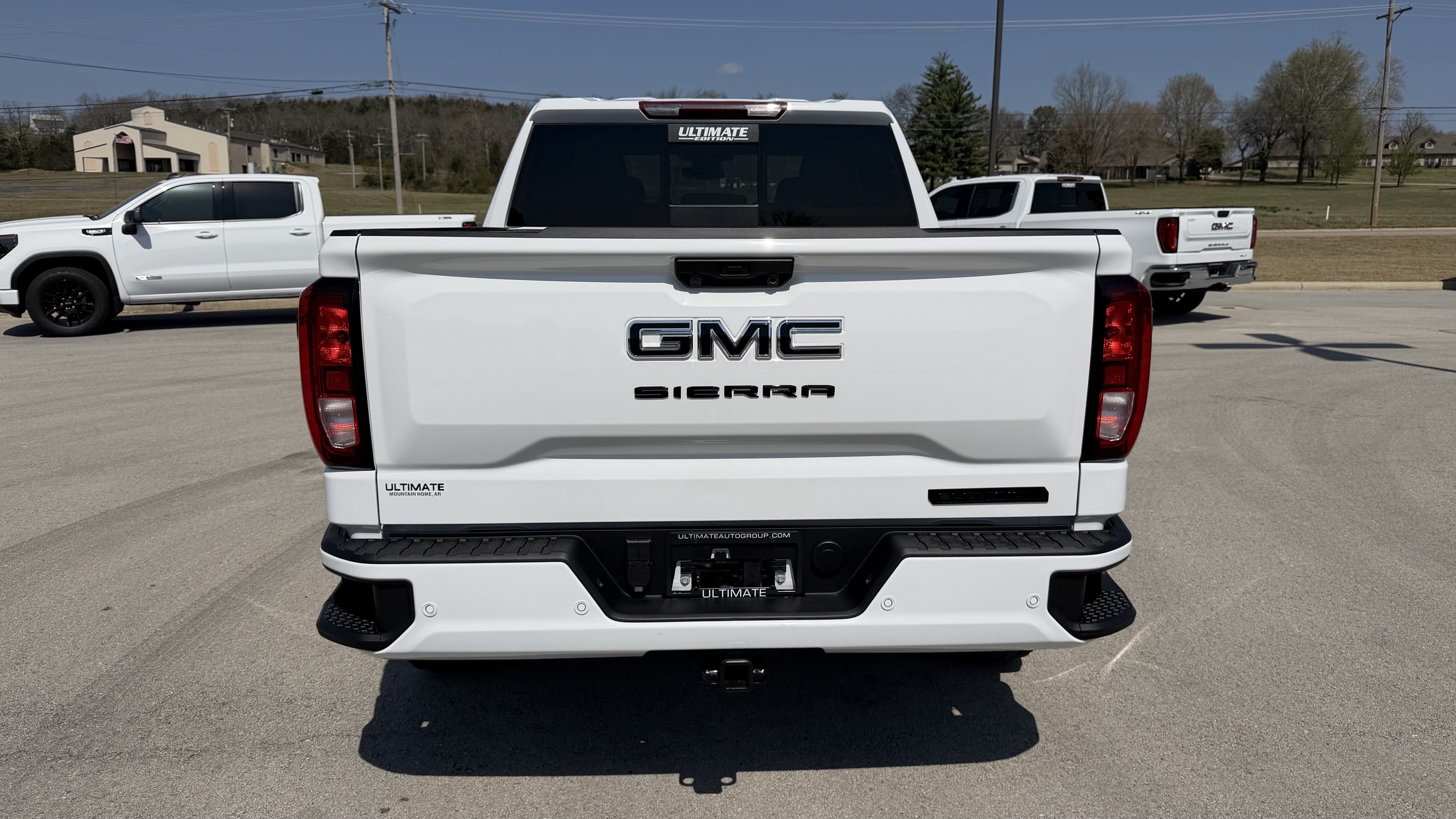 2026 GMC Sierra 1500 Elevation - Photo 7