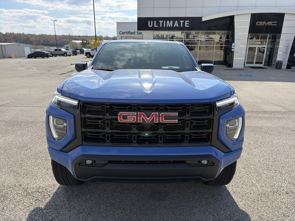 New 2026 GMC Canyon Elevation Truck