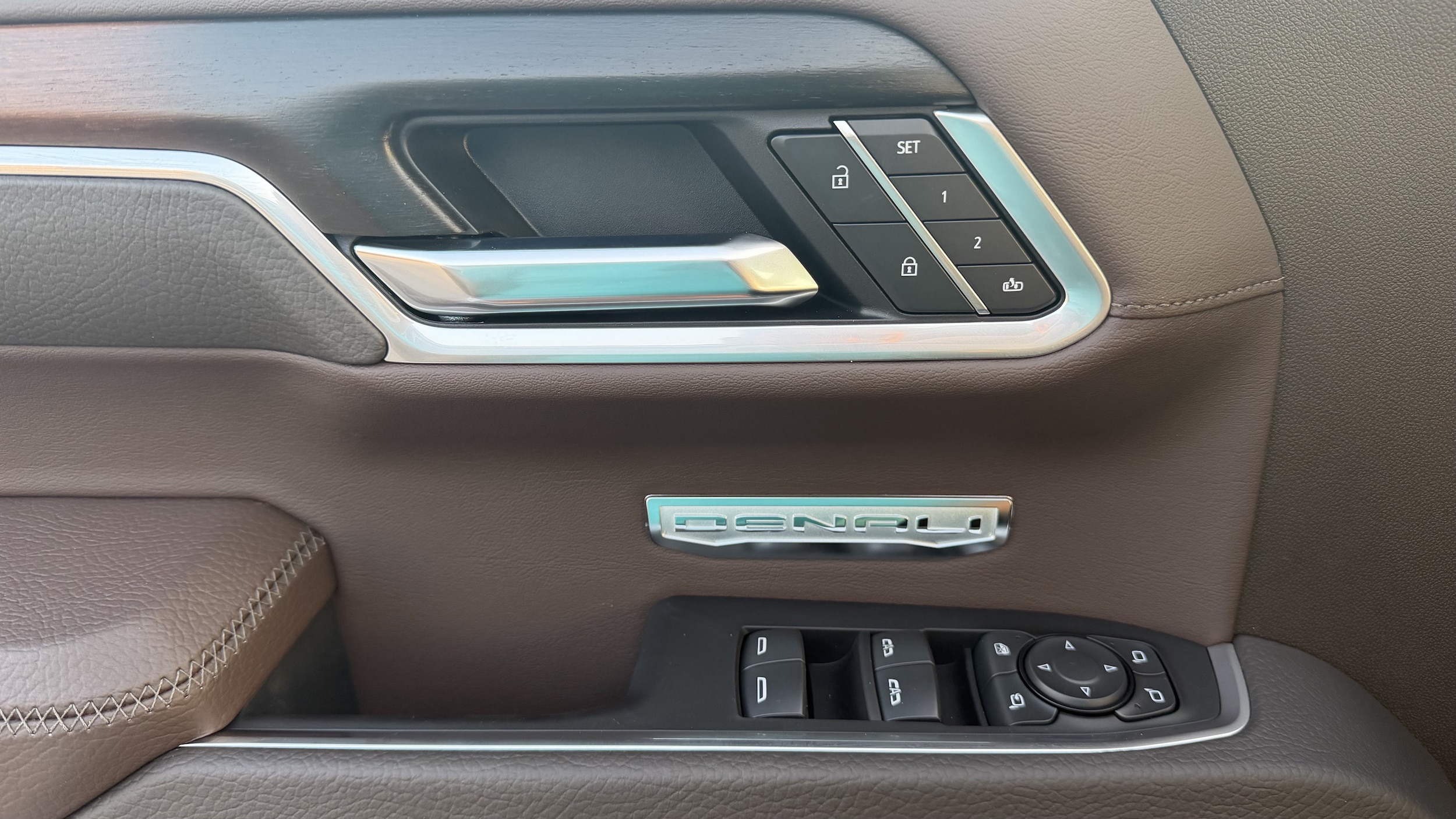 2026 GMC Sierra 1500 Denali - Photo 18