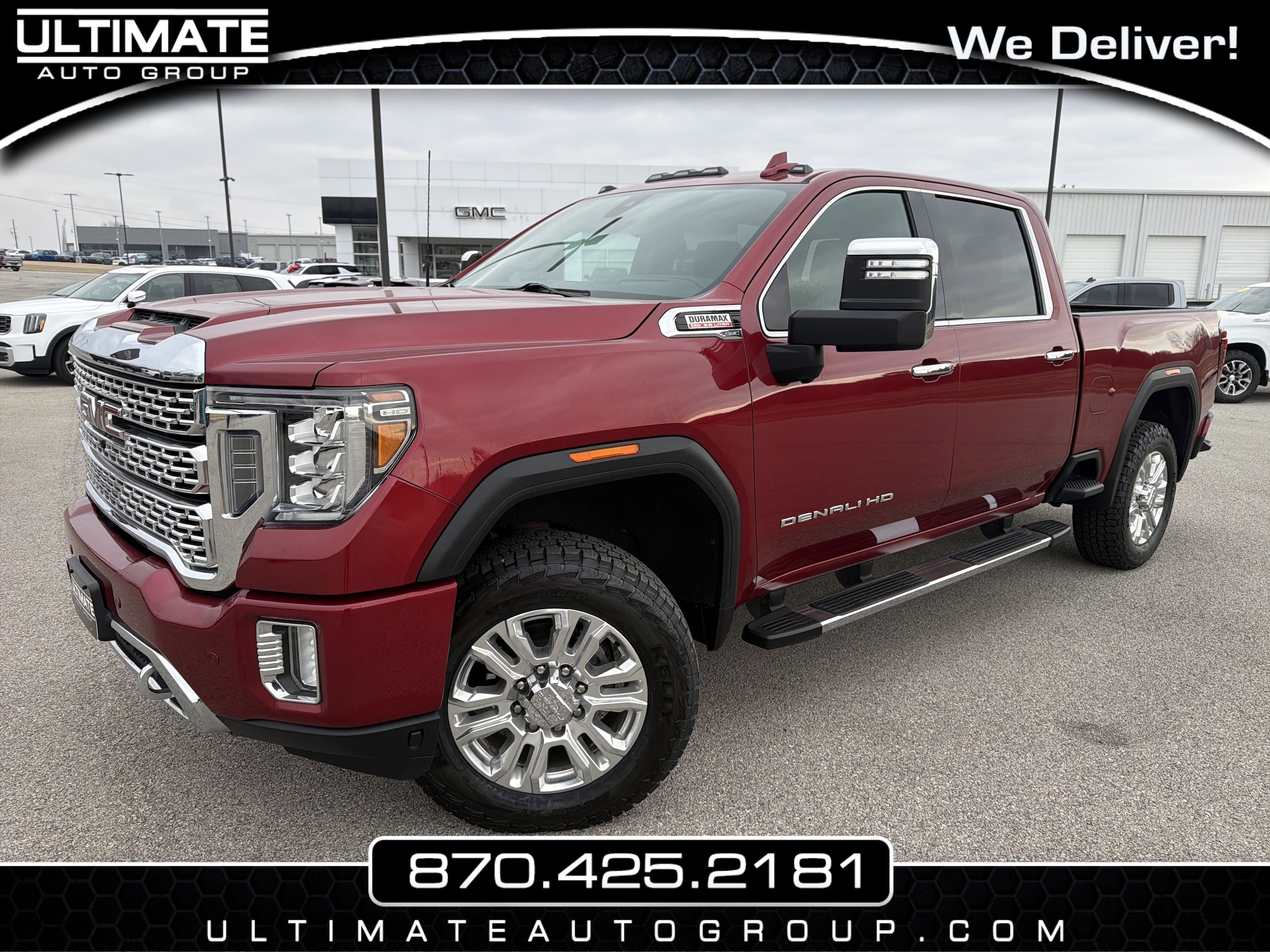 2020 GMC Sierra 2500 Denali HD Denali's photo