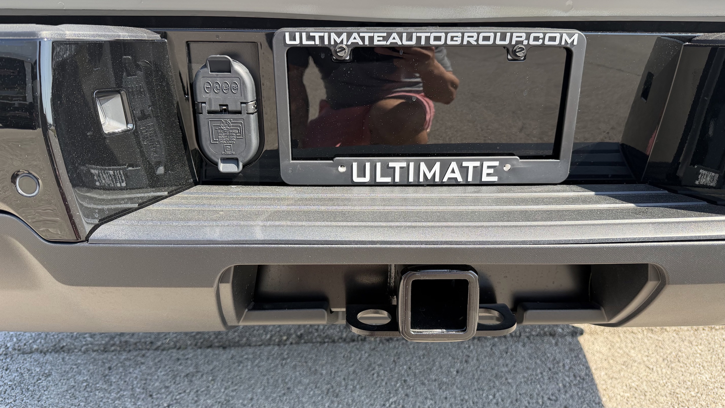 2026 GMC Sierra EV Elevation - Photo 10