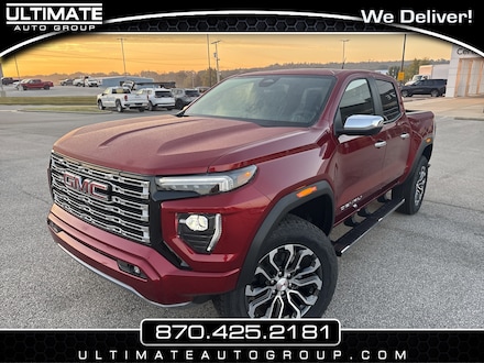 2026 GMC Canyon Denali Truck