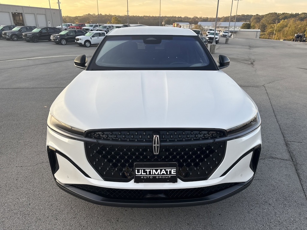 Used 2024 Lincoln Nautilus Premiere Premiere AWD