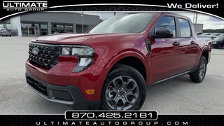 2026 Ford Maverick XLT XLT AWD SuperCrew