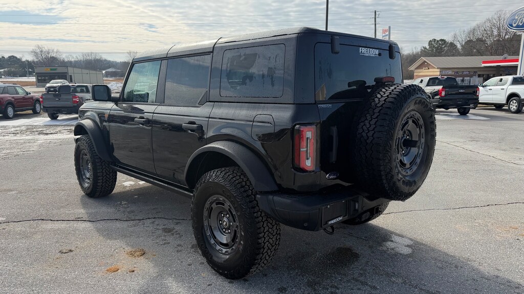 New 2025 Ford Bronco Badlands Badlands Advanced 4x4