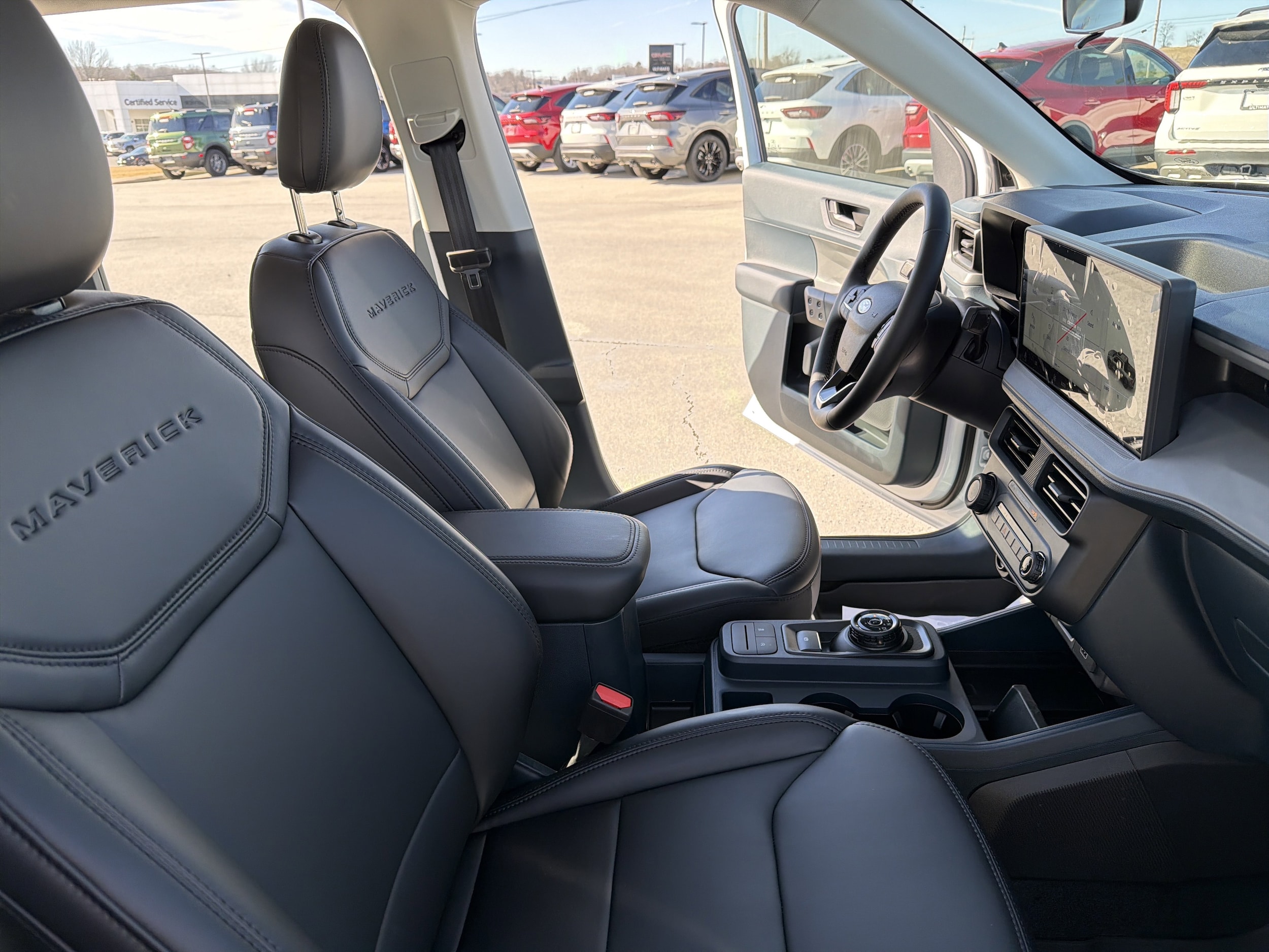 2026 Ford Maverick Lariat - Photo 31