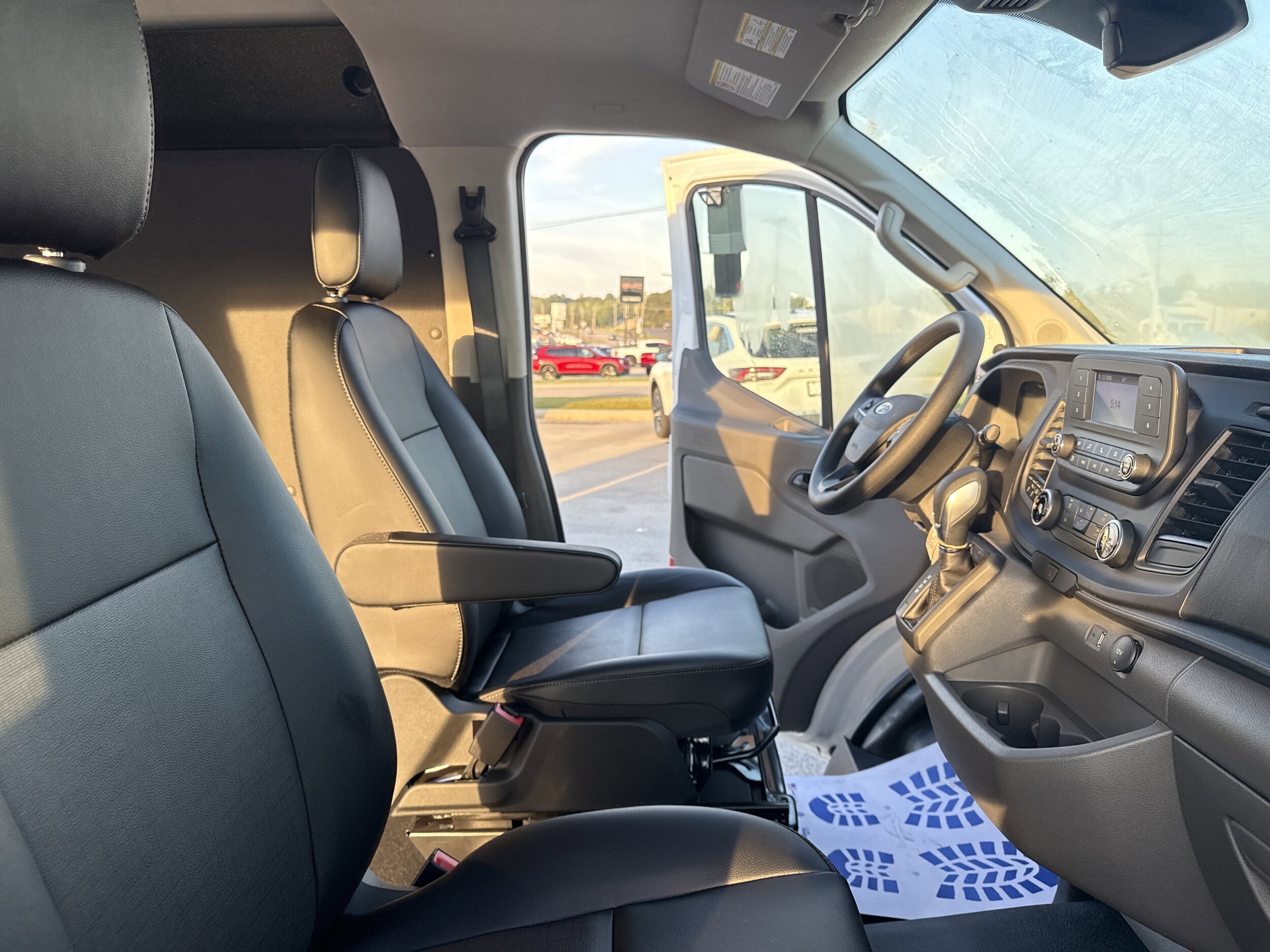 2025 Ford Transit Van Base - Photo 24
