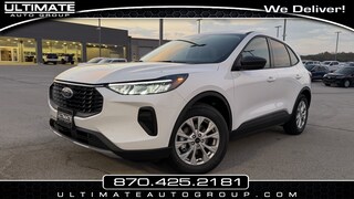 2026 Ford Escape Active Active FWD