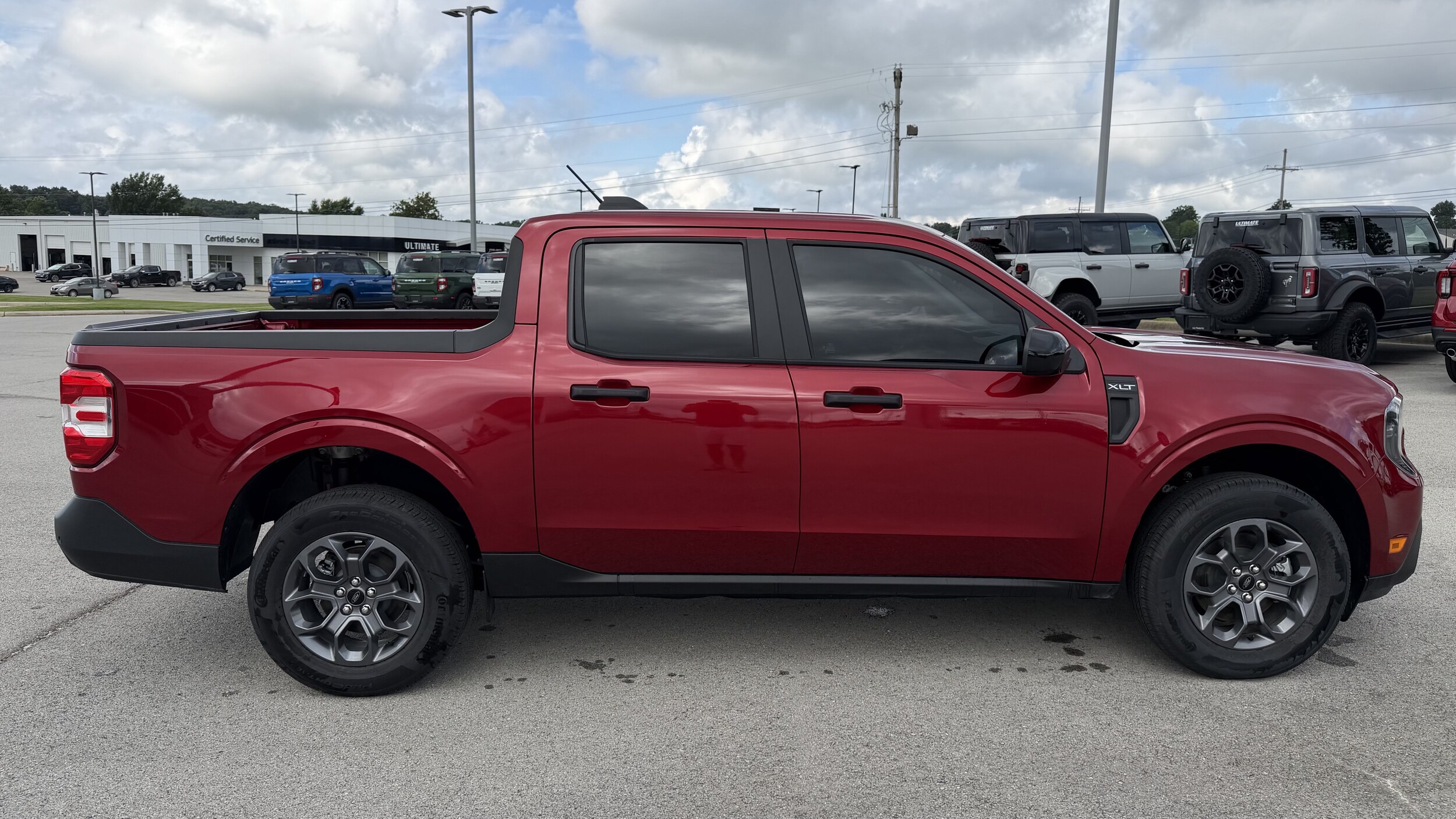 2026 Ford Maverick XLT - Photo 12
